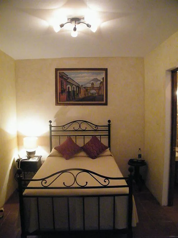 Las Iglesias Hotel Antigua