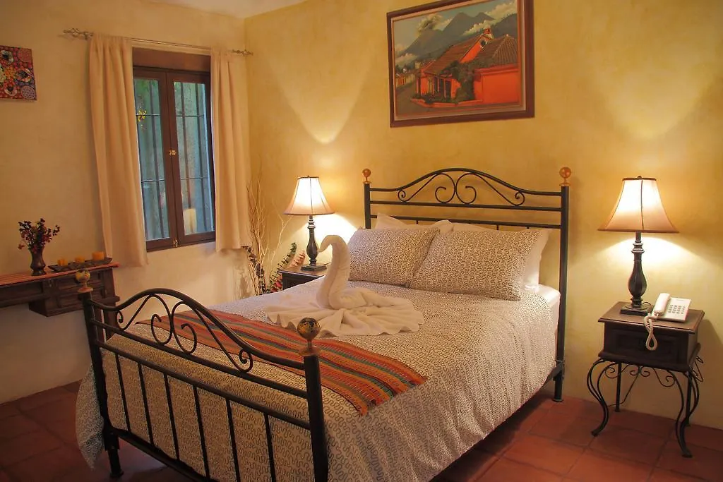 Las Iglesias Hotel Antigua
