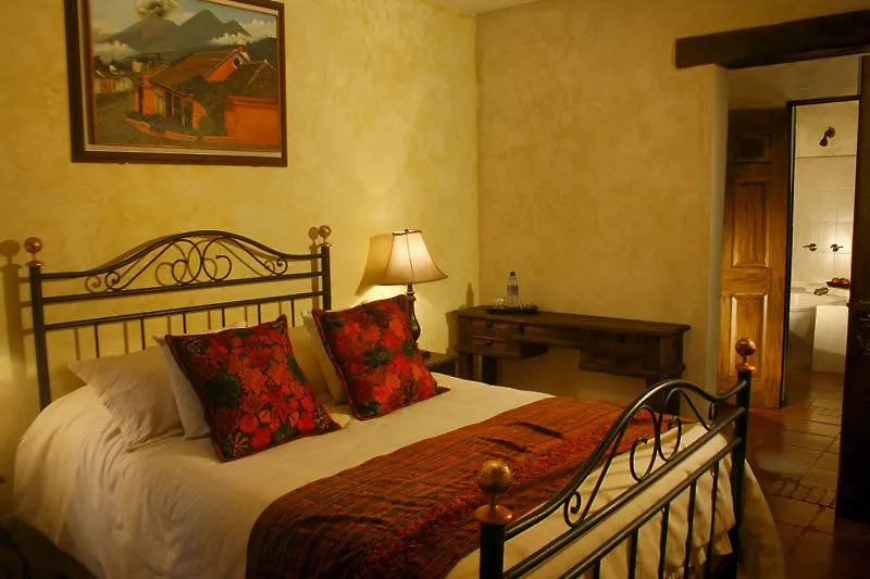 Las Iglesias Hotel Antigua