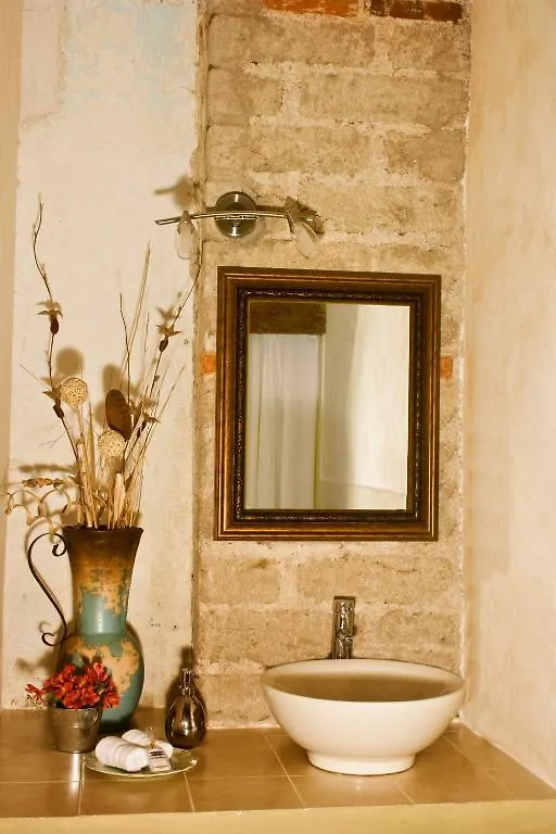***  Las Iglesias Hotel Antigua Guatemala