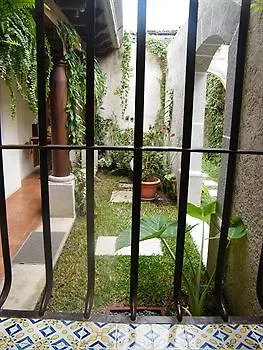 Las Iglesias Hotel Antigua