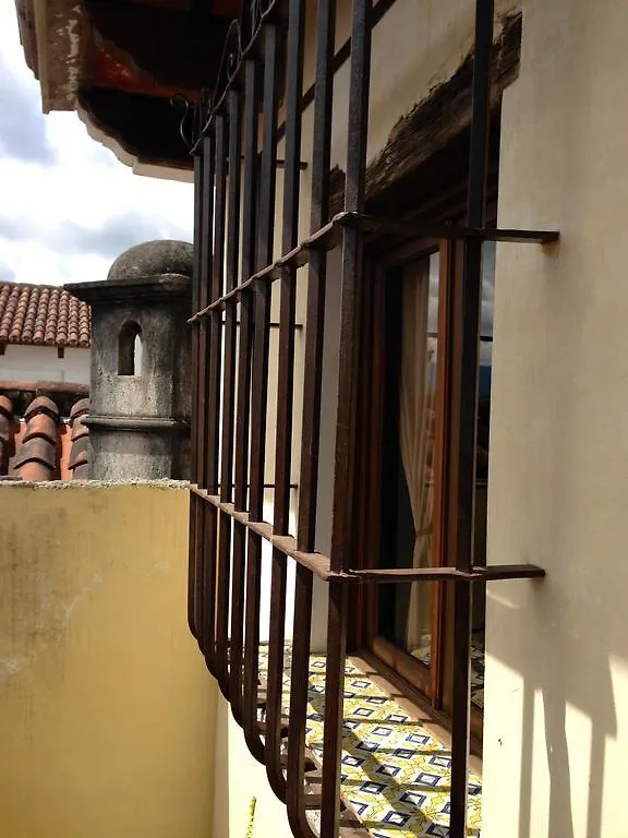 ***  Las Iglesias Hotel Antigua Guatemala