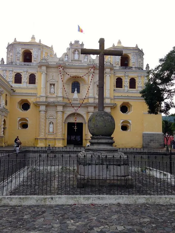 Las Iglesias Hotel Antigua Guatemala