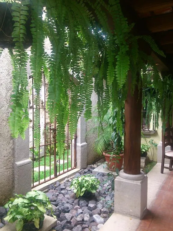 Las Iglesias Hotel Antigua